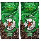 0683405566885 Loumidis Papagalos Greek Ground Coffee Traditional Pack Ounces