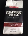 0698009120029 Fleetwood Coffee Ground Dark Roast Specialty