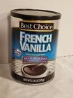 070038620112 Best Choice New Sealed French Vanilla Ground Coffee