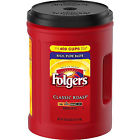 0711403621692 Folgers Classic Roast Ground Coffee Oz