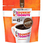 0711403632926 Dunkin Donuts Original Blend Ground Coffee Medium Roast
