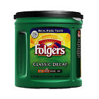 0711403661742 Folgers Decaffeinated Classic Roast Coffee Oz
