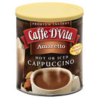 071672001152 Caffe D Vita Cappuccino