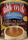 071672001220 Caffe D Vita Cappuccino Frnch