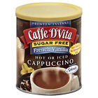 071672002104 Caffe D Vita Cappuccino