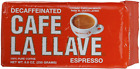 072323004652 Caf La Llave Decaf
