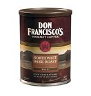 072323005246 Don Franciscos Northwest Premium Arabica Coffee Ground Can