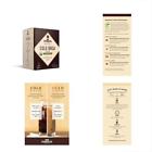 072323848669 Don Francisco Organic Cold Brew Coffee Premium Arabica