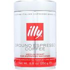 0733411000078 Illy Caffe Coffee Espresso