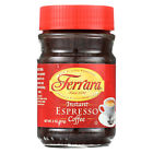 073403343 Ferrara Instant Espresso Case Of Oz