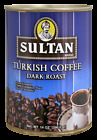 074265003298 Sultan Turkish Style Dark Roast Coffee Oz Pack