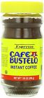 074471011087 Caf Bustelo Espresso Style Instant Coffee 7.05 Ounce Pack Of 12