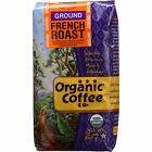 0751228037582 Organic Coffee Ground French