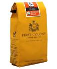 075157075768 First Colony Coffee Ground Medium Roast Organic Breakfast