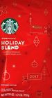 0762111940285 Starbucks Holiday Blend 2017