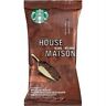 076211903447 Starbucks House Blend Single Pot Ground Coffee Box