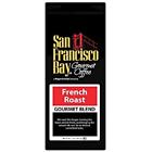 077324080520 San Francisco Bay Coffee French Ground Ounce Fraction