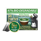 077324470208 San Francisco Bay Coffee Onecup Rainforest Blend Case