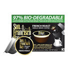 077324470529 San Francisco Bay Coffee Onecup French Roast Case