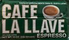 0852661838481 Cafe La Llave Two Oz Bricks Of One