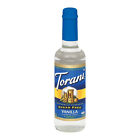 089036442800 Torani Coffee Syrup Vanilla Sugar Free Case Of