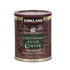 096619310401 Kirkland Signature Colombian Supremo Bean Dark Grind