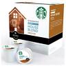 111928 099555095210 Starbucks House Blend Decaf Medium Roast Single Serve