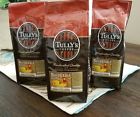 099555382037 Tullys Coffee Breakfast Blend Ground Bags Pack Of