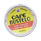 1 Cafe Bustelo Single Serve Count Box Pack Of 074471113934