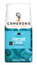 1 Camerons Coffee Roasted Ground Bag Fireside Blend Ounce 010668074046