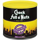 1 Chock Full Nuts Ground Coffee Onuts French Roast 071038011993