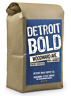 1 Detroit Bold Coffee Woodward Avenue Ground Ounce Bag 691045583643
