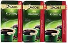 1 Jacobs Coffee Kronung Decaf Ground Packages Pack Of 7622300002282