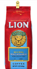 1 Lion Coffee Hawaii Macadamia Nut Ground Light Roast 079975400504