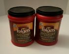 10.3oz Gourmet 2-pack Ground Dark Folgers Coffee Full-bodied Supreme Deep