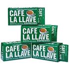 10 4 Llave Packs Cuban La Cafe Espresso Oz