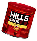 10018400430027 Hills Bros Coffee High 018400430020
