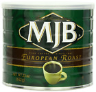 10040500008394 Mjb Coffee European Roast 040500008397