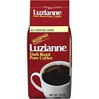1004790011723 Dark Roast Pure Ground Coffee Bag Pack