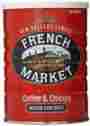 10070568100204 French Market Coffee And Chicory Medium-dark Roast 12 Ounce Can 885935934190