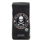 102 Death Wish Coffee Company Ground Usda Certified Organic 858869003010