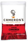 10668-08305 Camerons Specialty Coffee African Cinnamon Ground Portioned Packet 010668083055