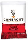 10668-08336 Camerons Specialty Coffee Vanilla Hazelnut Ground Portioned Packet 010668083369