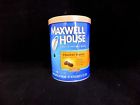 11.5oz Maxwell House Master Blend Light Roast Can 043000705902