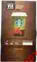 11003418 Starbucks Via Ready Brew Italian Roast Coffee 50 Count 762111798350
