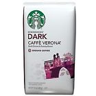 11017034 Starbucks Dark Decaf Verona