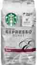 11017081 Starbucks Dark Expresso Roast 12 Oz 762111206022
