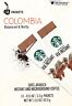 11068470 Starbucks Via Colombia Instant Microground Coffee Arabica Packets