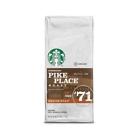 11081150 Starbucks Pike Place Medium Roast Ground Coffee Oz