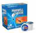114735 Maxwell House K Cups Instant Coffee International Cafe Singles Pods Keurig Brew 043000049884